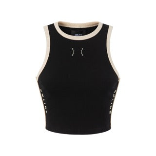 Women's Design 017 - Black/Cream