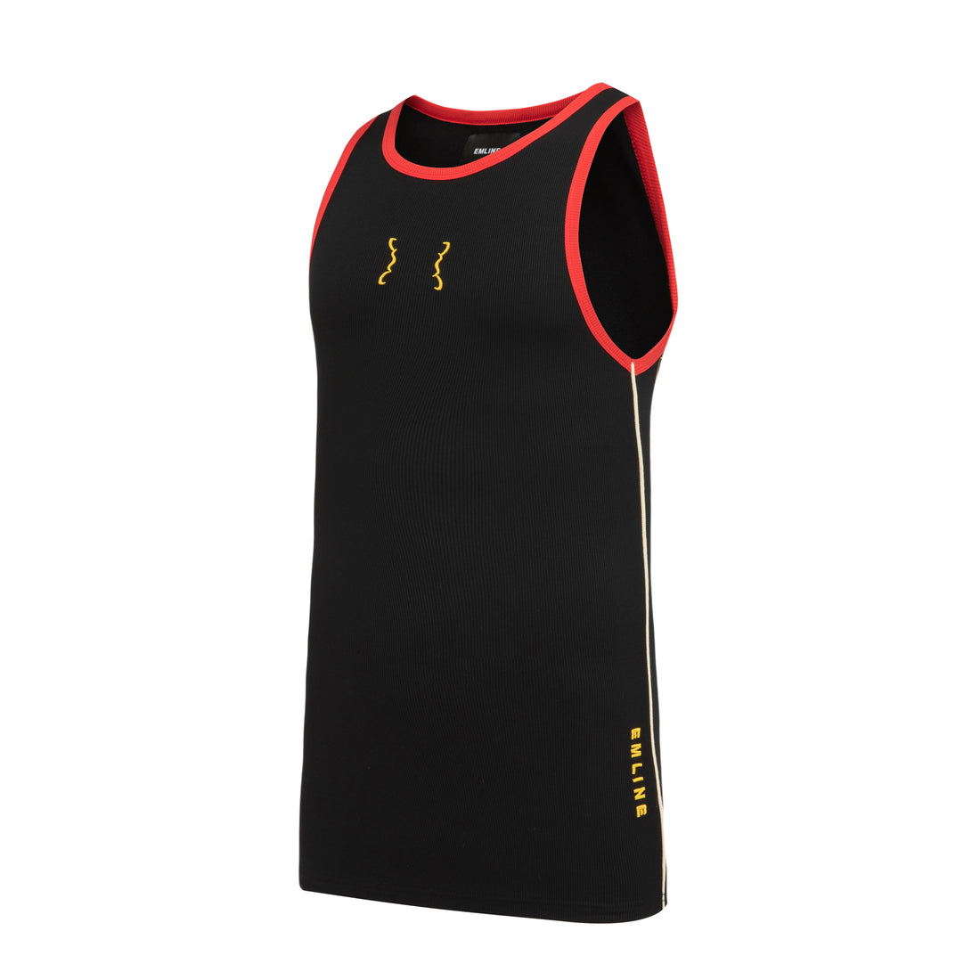 Design 196 - Black/Yellow