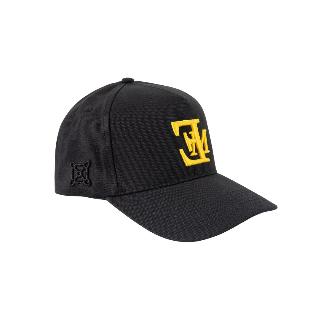 Logo Hat- Black