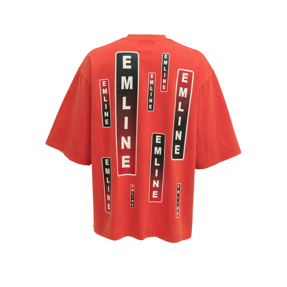 Design 193   - Vintage Red