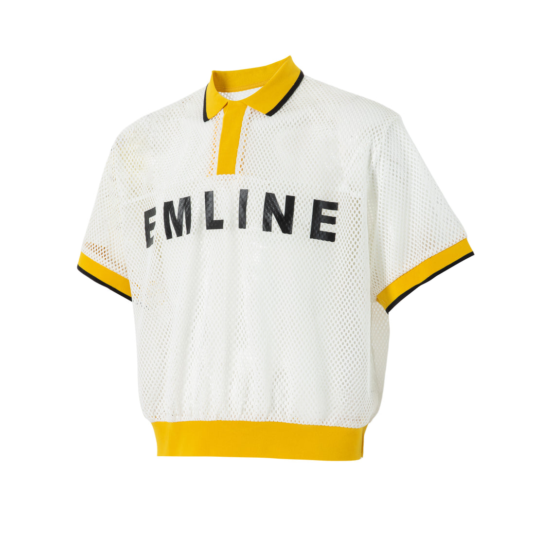 Design 256 - White/Yellow