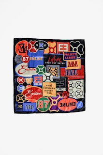 Scarf 006 - Multi