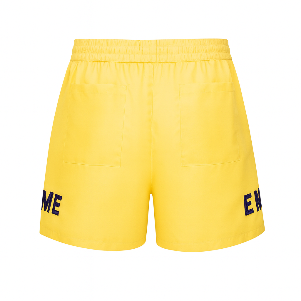 Design 138 - Yellow/Navy