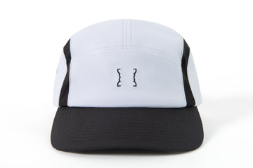 Emline Satin Camper - White