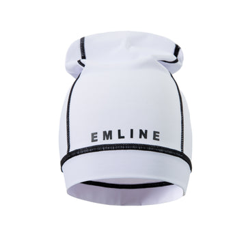 Emline Skully - White/Black