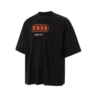 Design 242 - Black/Orange
