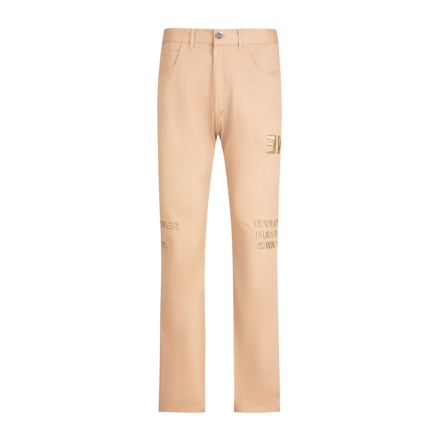 Design 146 Mechanic Pants - Khaki