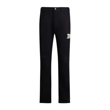 Design 146 Mechanic Pants - Black