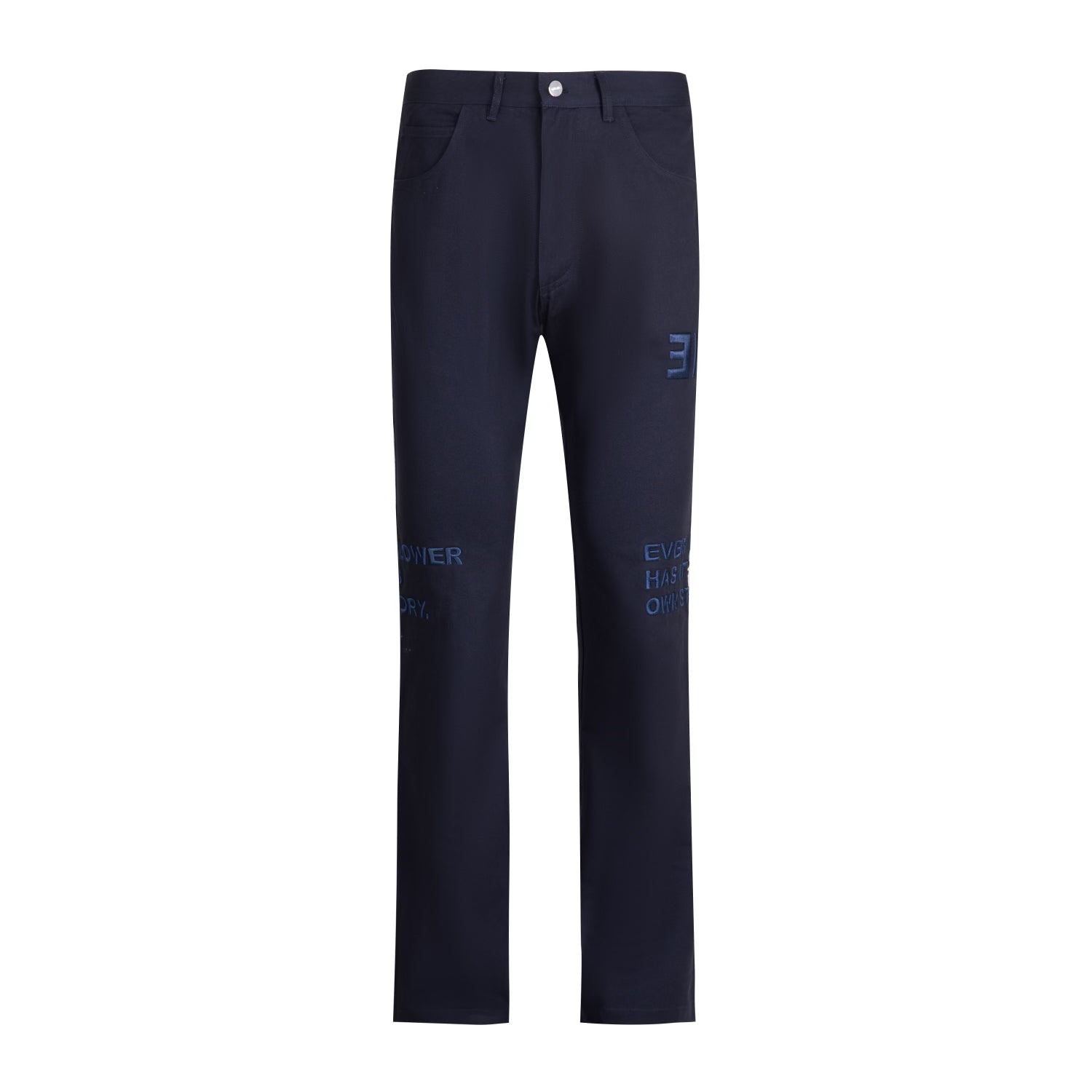 Design 146 Mechanic Pants - Navy