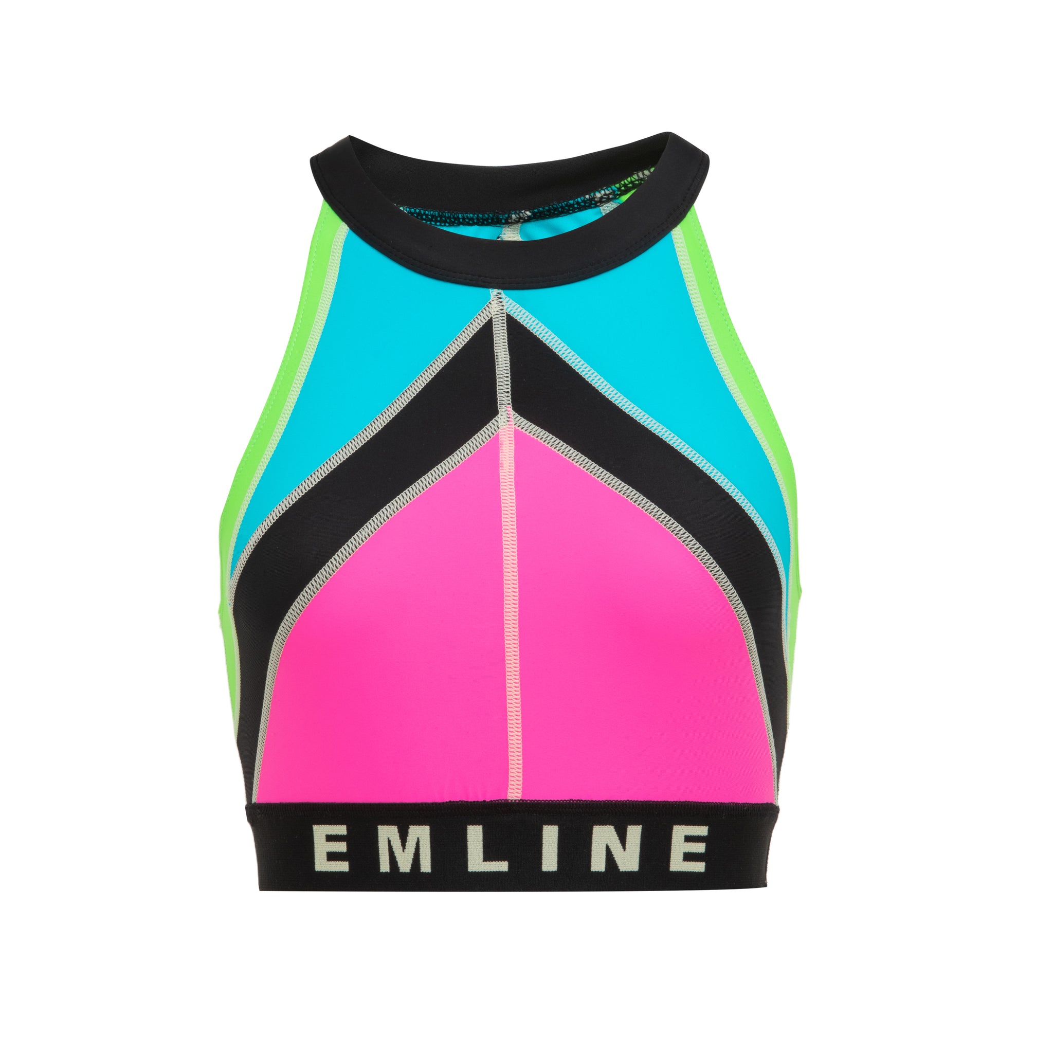 Women's Design 004 - Pink/Black