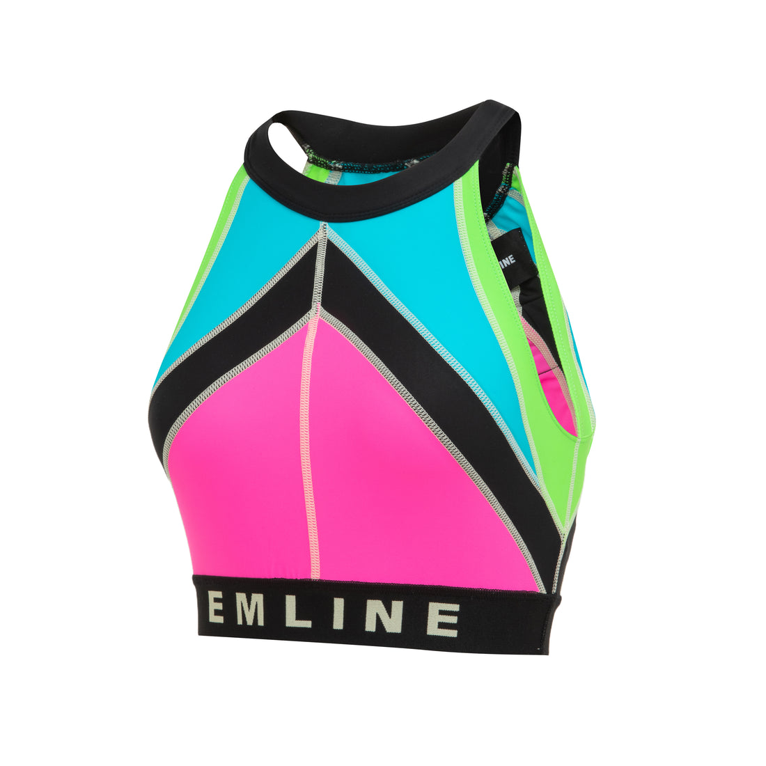 Women's Design 004 - Pink/Black