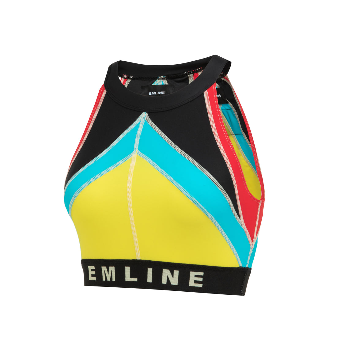 Women's Design - Black/Yellow