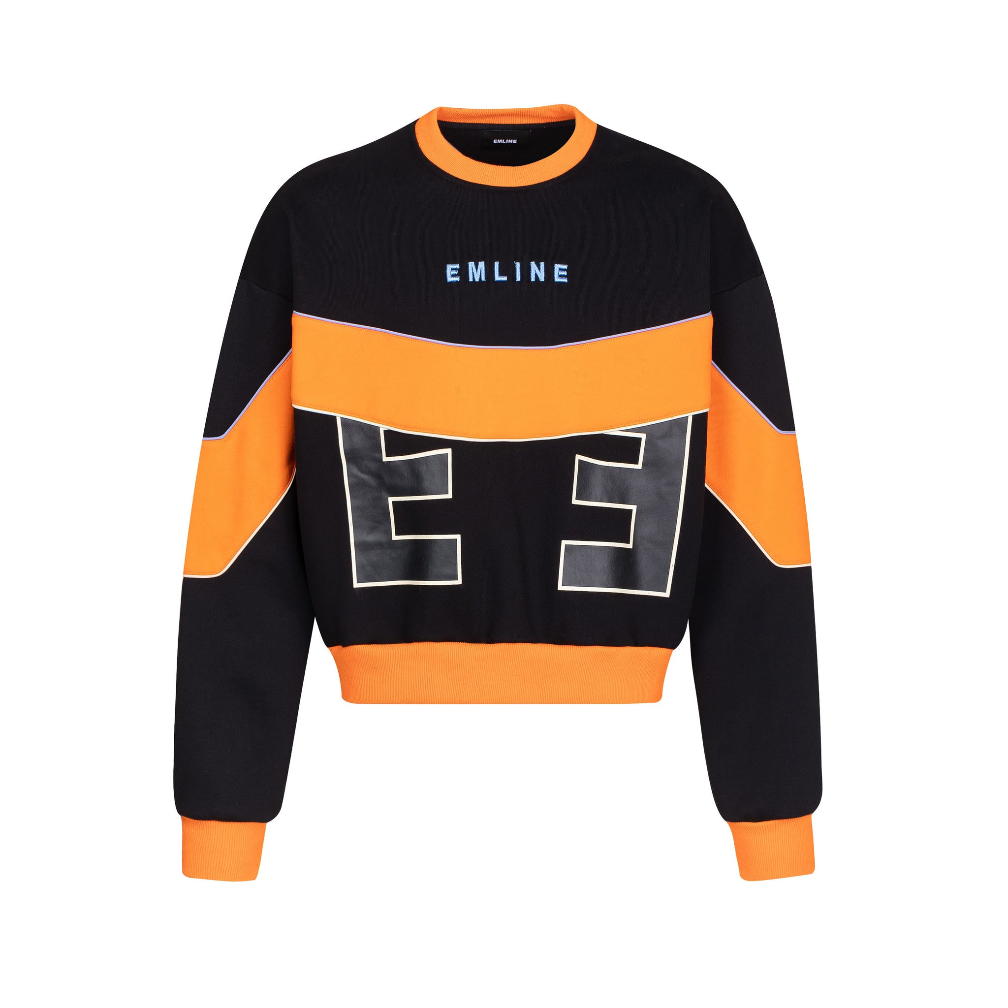 Design 156- Black/Orange