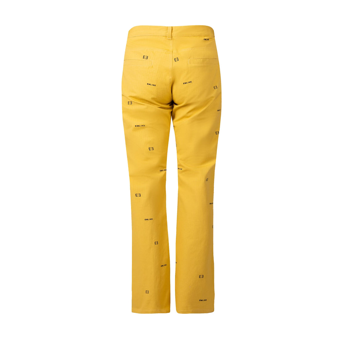 Design 147 Work Pants - Yellow
