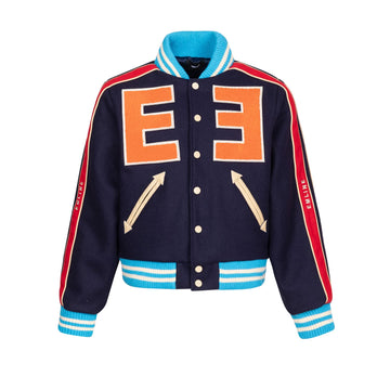 Emline Letterman 002 - Navy