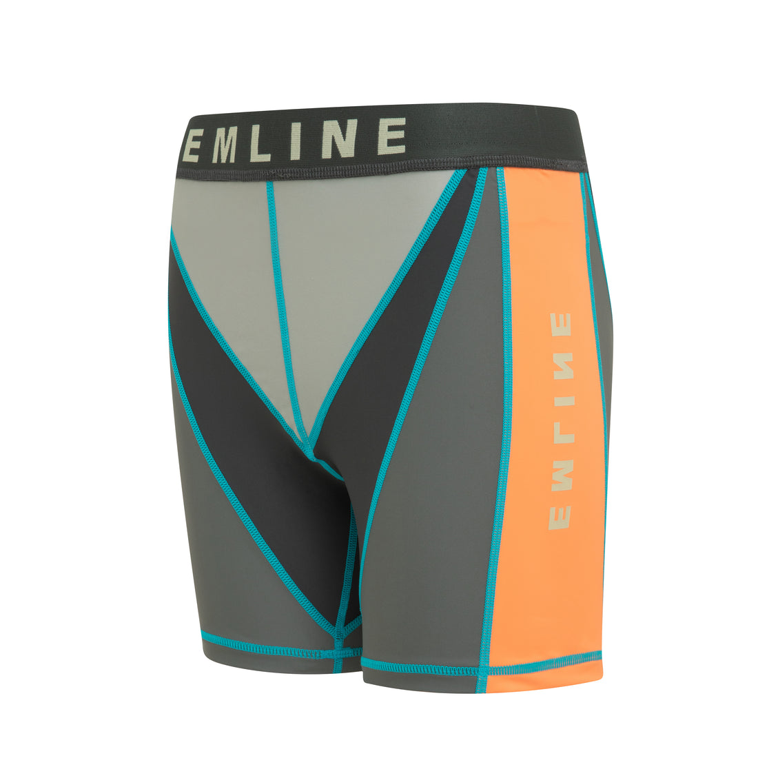 Women's Design 004 - Gray/Orange