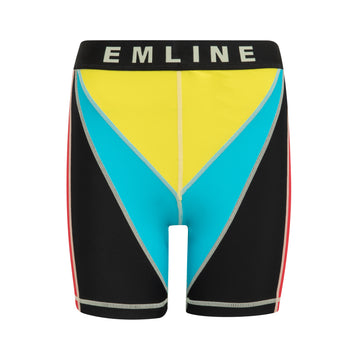 Women's Design 004 - Black/Yellow