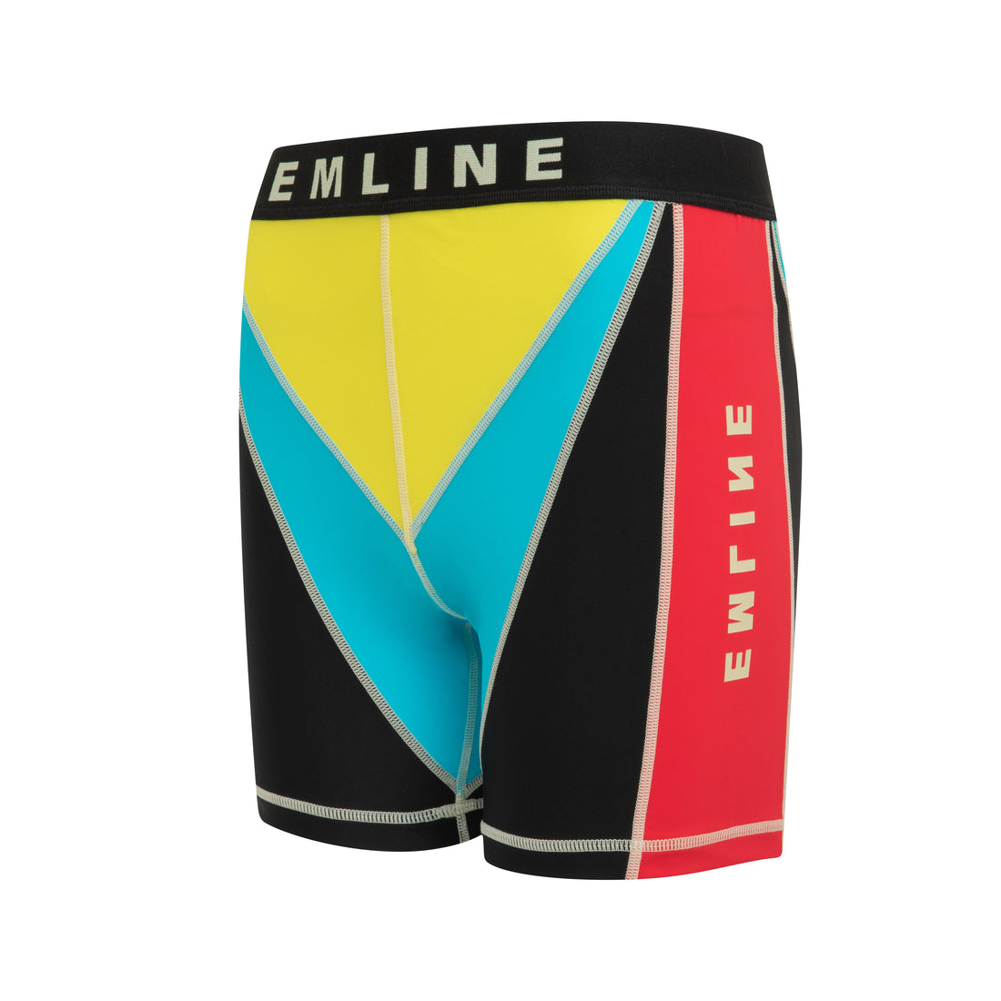 Women's Design 004 - Black/Yellow