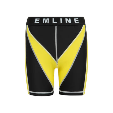 Women's Design 004 - Yellow/Black