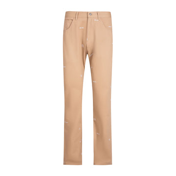 Design 147 Work Pants - Khaki