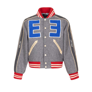 Emline Letterman 002 - Gray