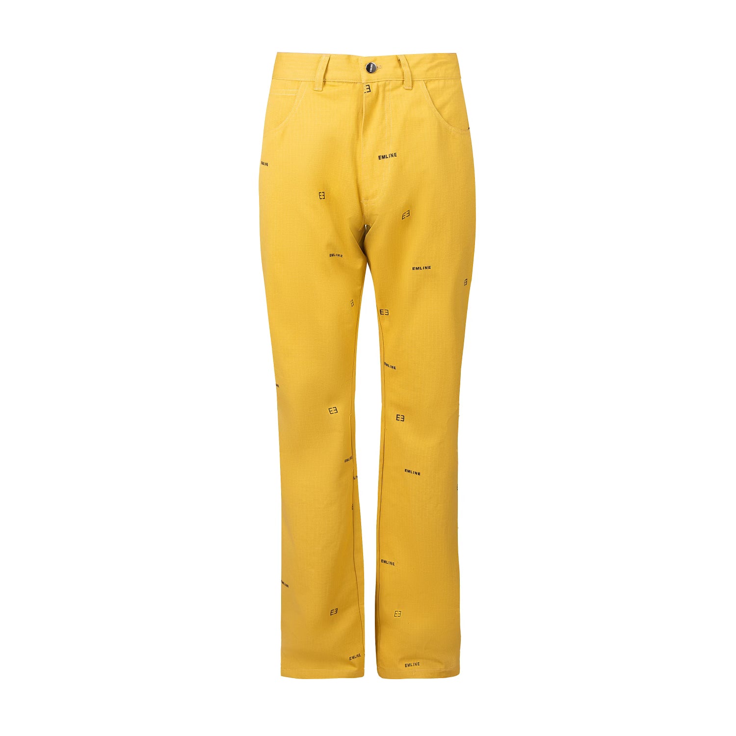 Design 147 Work Pants - Yellow