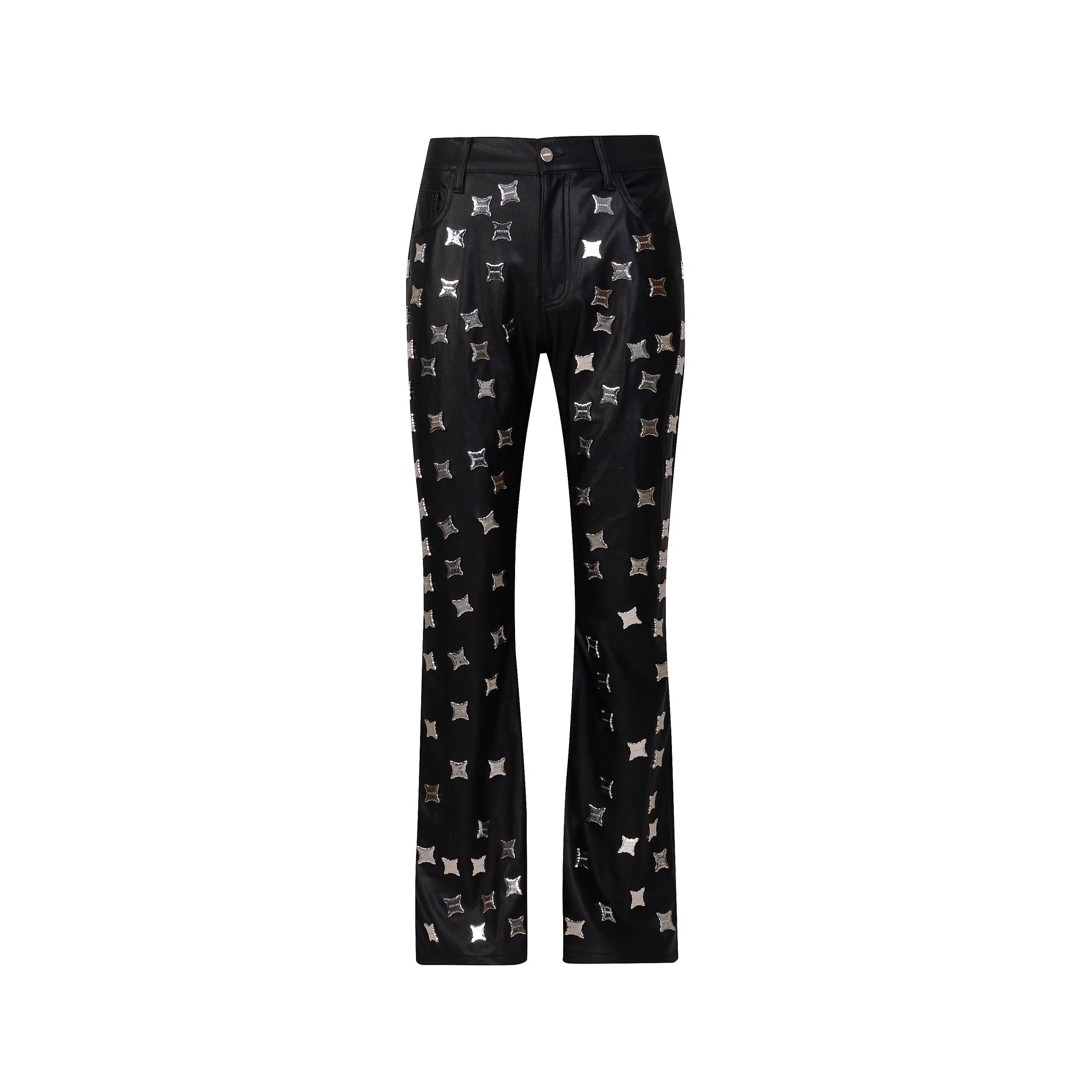 Design 168- Black Leather