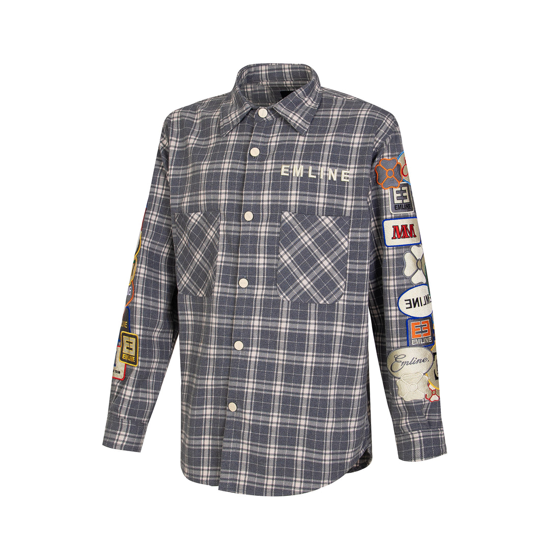 Design 166- Gray
