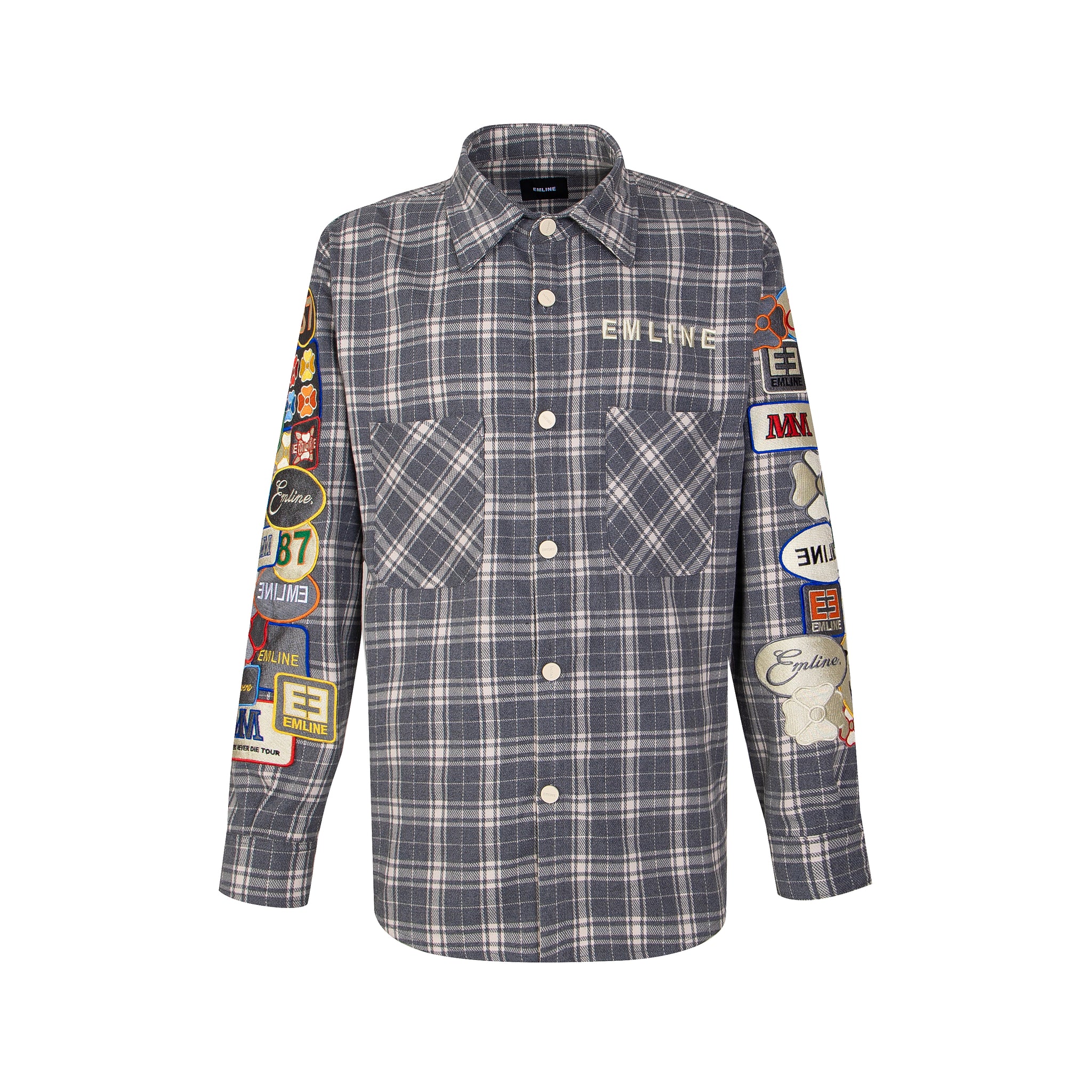Design 166- Gray