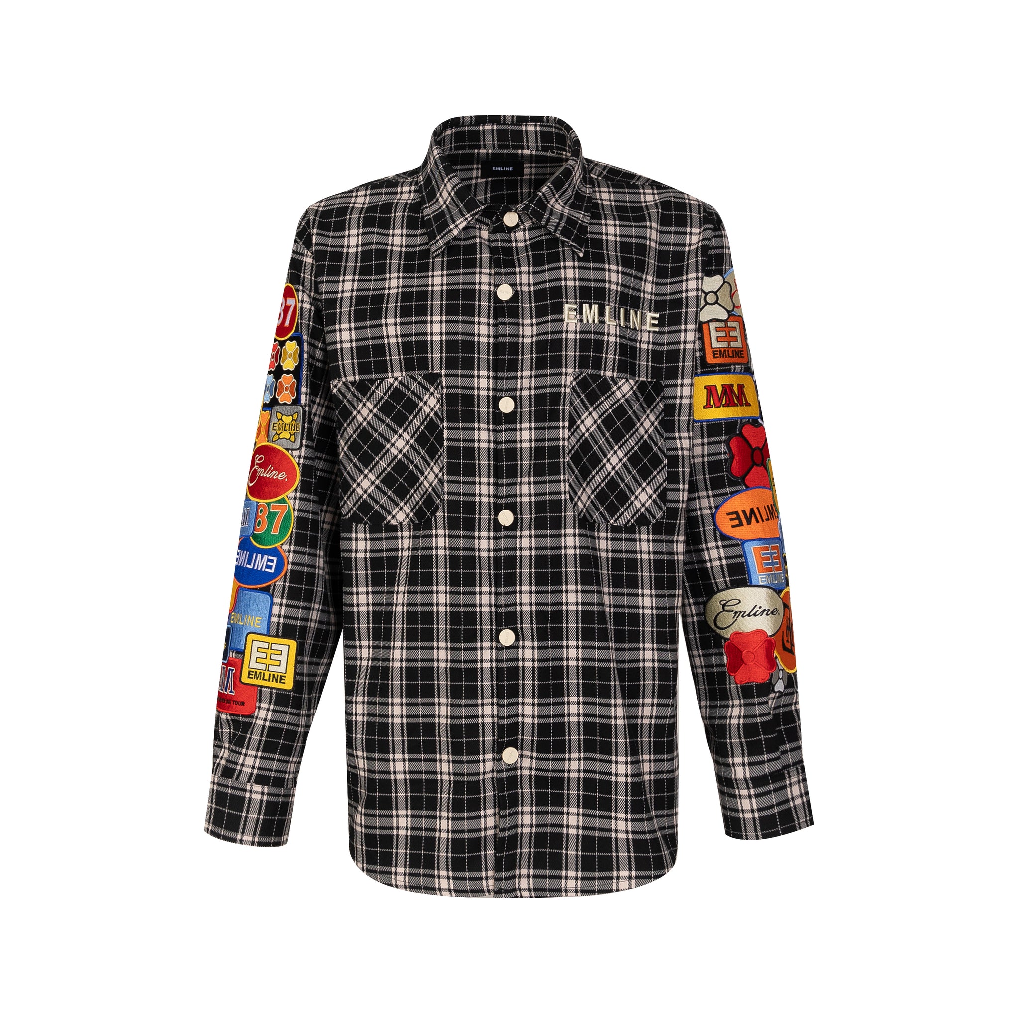 Design 166- Black
