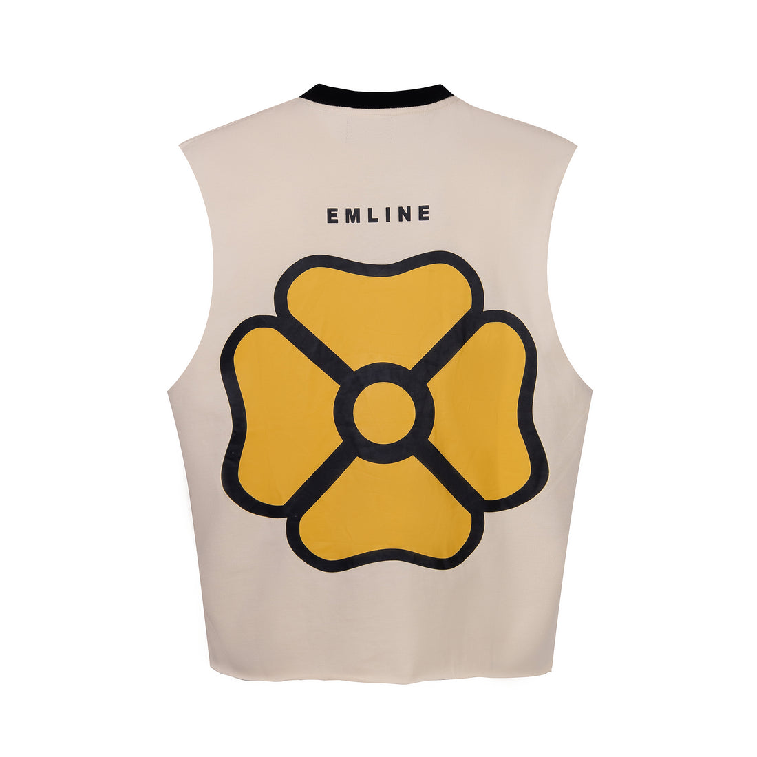 Design 136 - Cream/Black