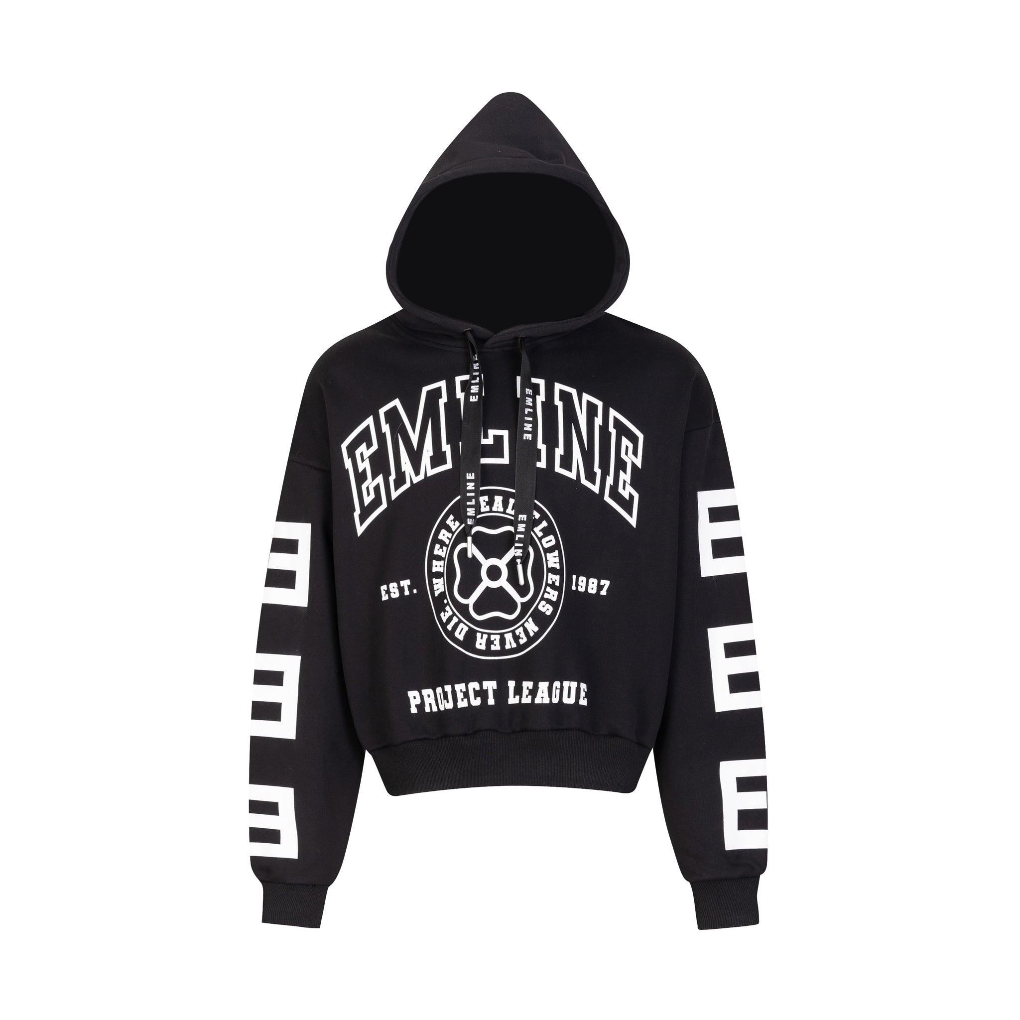 Design 118 2.0-  Black/White