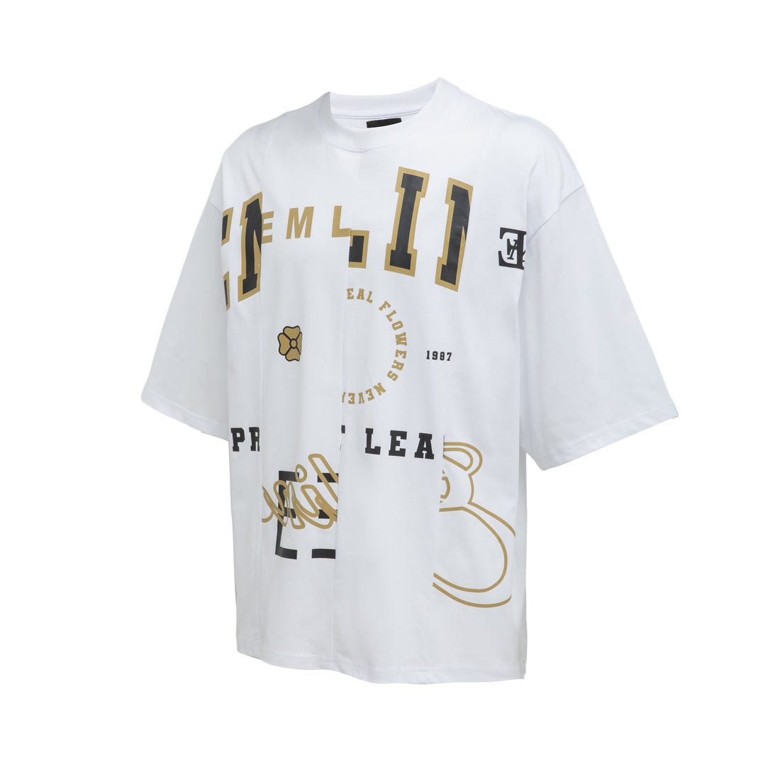 Design 180 - White/Gold
