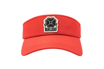 Logo Visor - Red