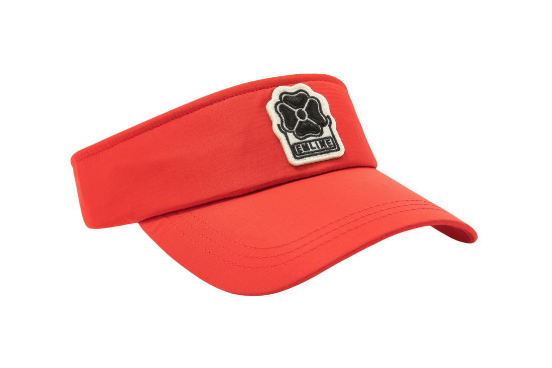 Logo Visor - Red