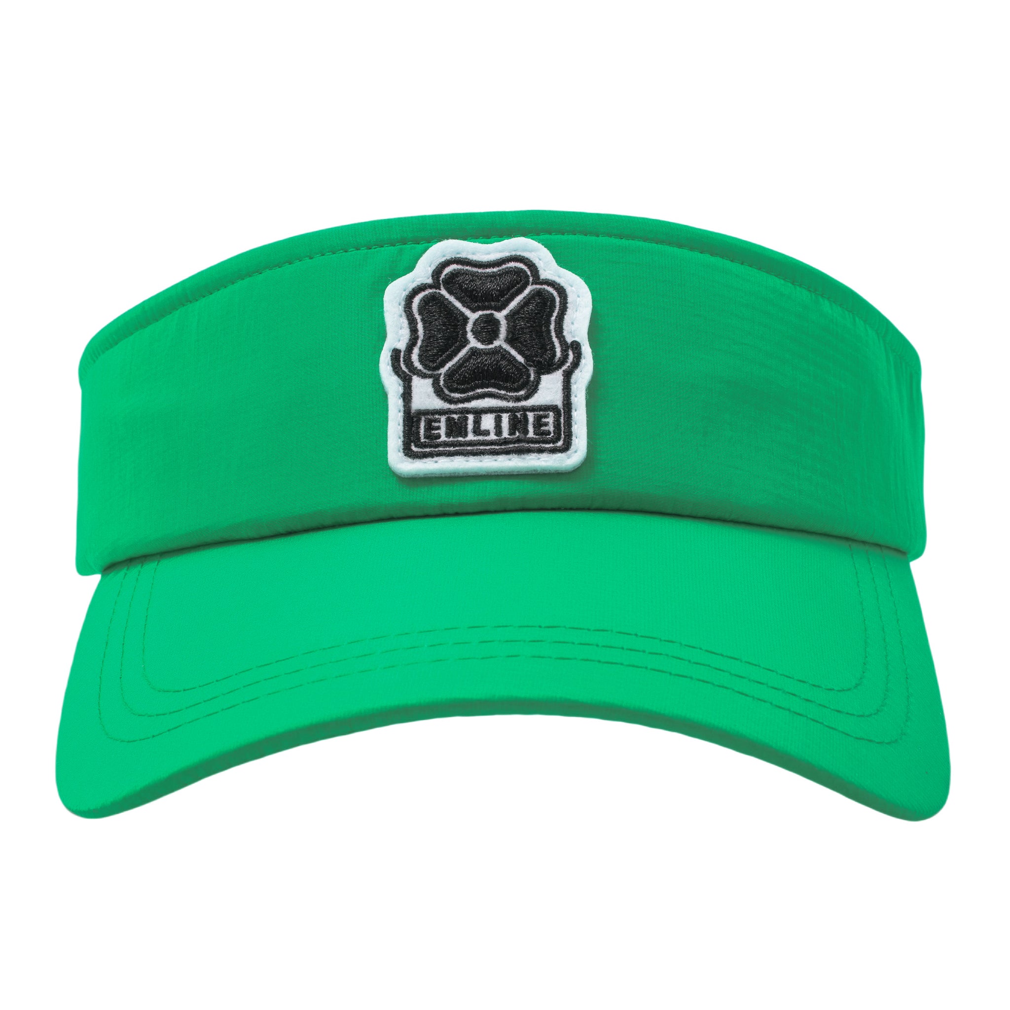 Logo Visor - Green