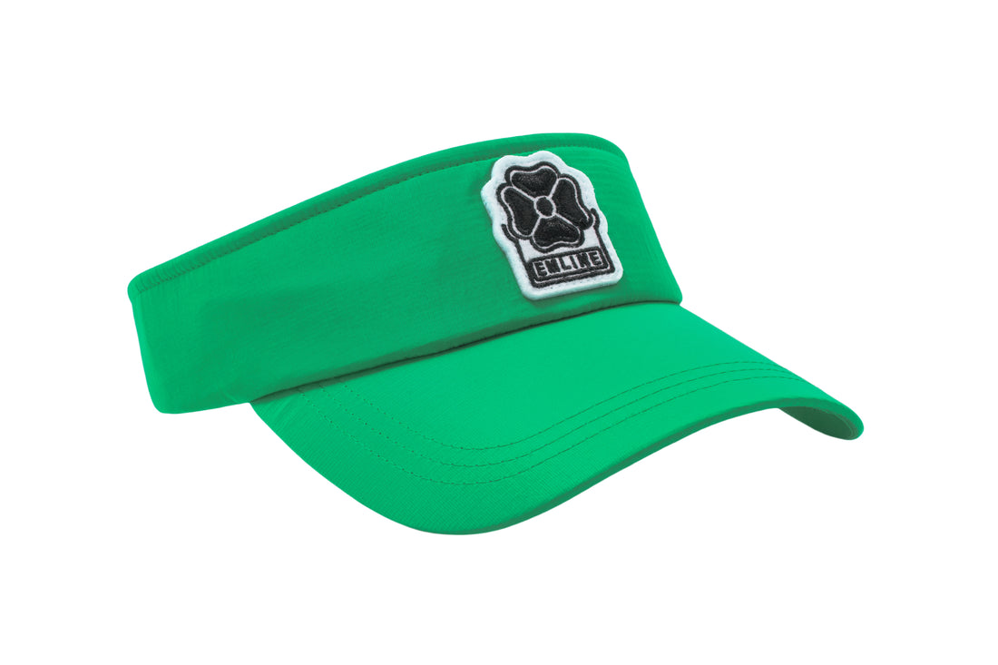 Logo Visor - Green