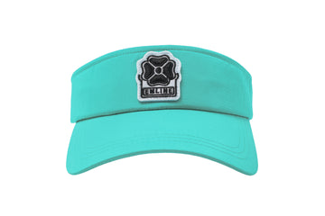 Logo Visor - Teal