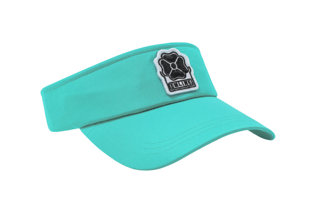 Logo Visor - Teal