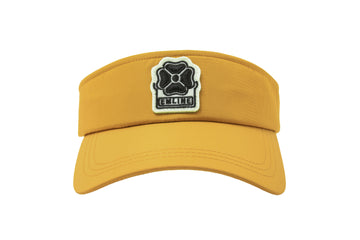 Logo Visor - Athletic Gold