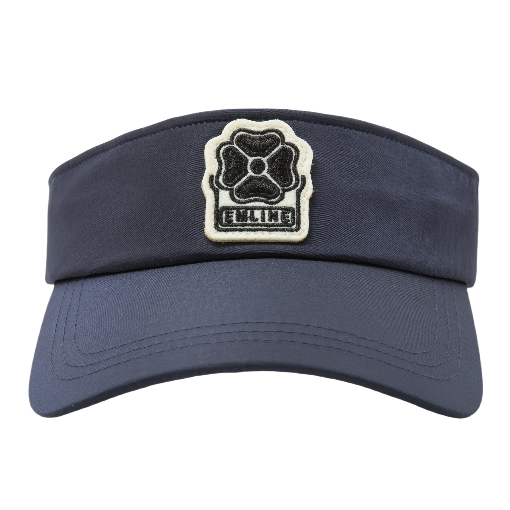 Logo Visor - Navy