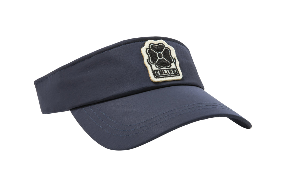 Logo Visor - Navy
