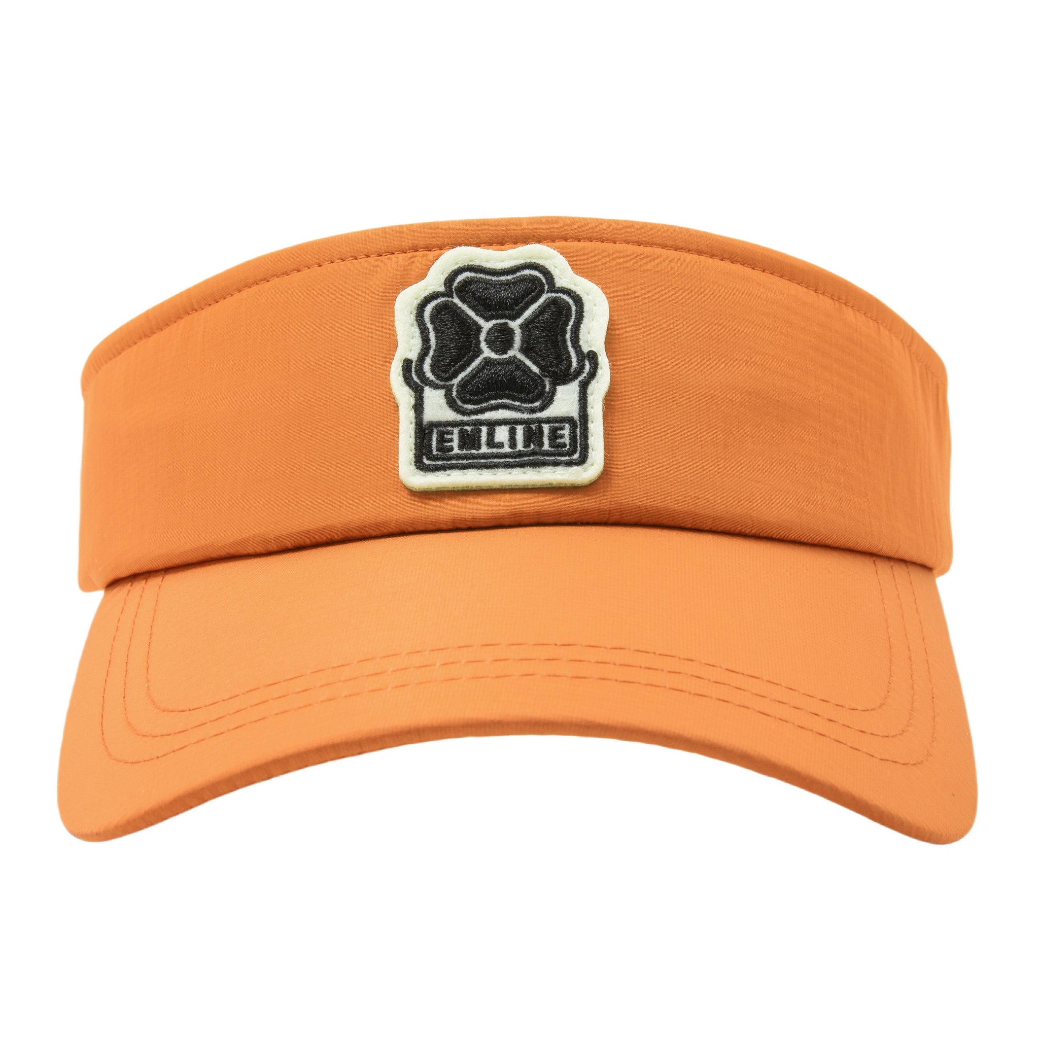 Logo Visor - Orange