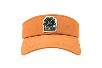 Logo Visor - Orange