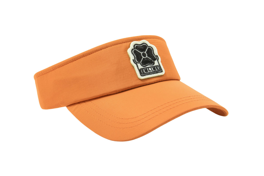 Logo Visor - Orange