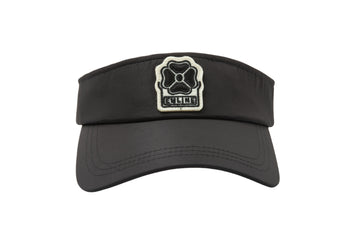 Logo Visor - Black