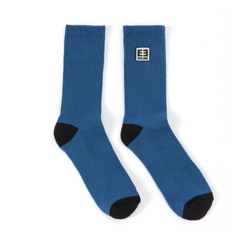 Emline Socks light navy