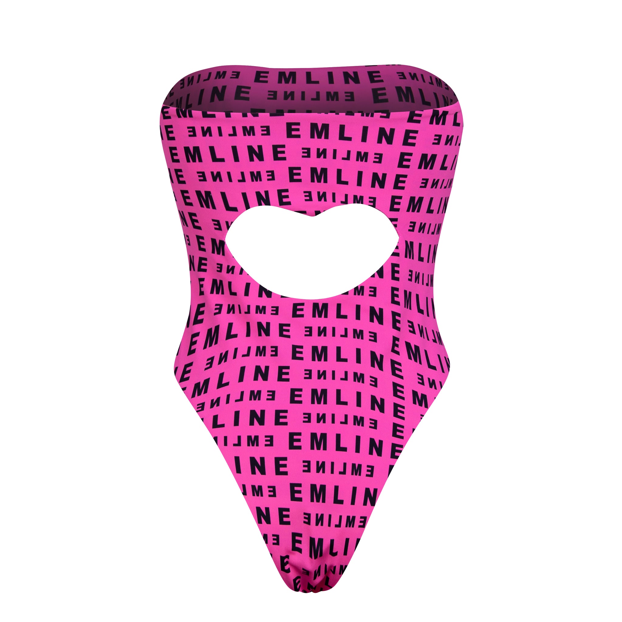 Bathing Suit 004 - Pink