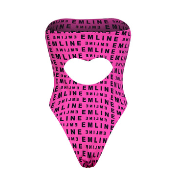 Bathing Suit 004 - Pink