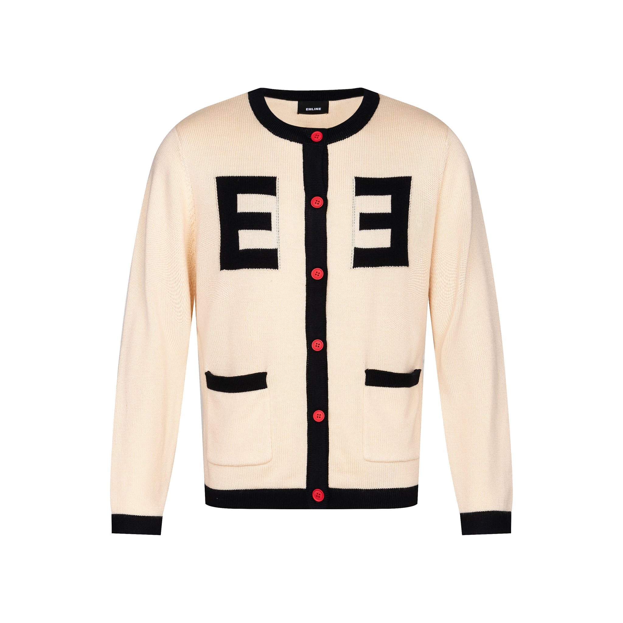 Design 164- Cream/Black